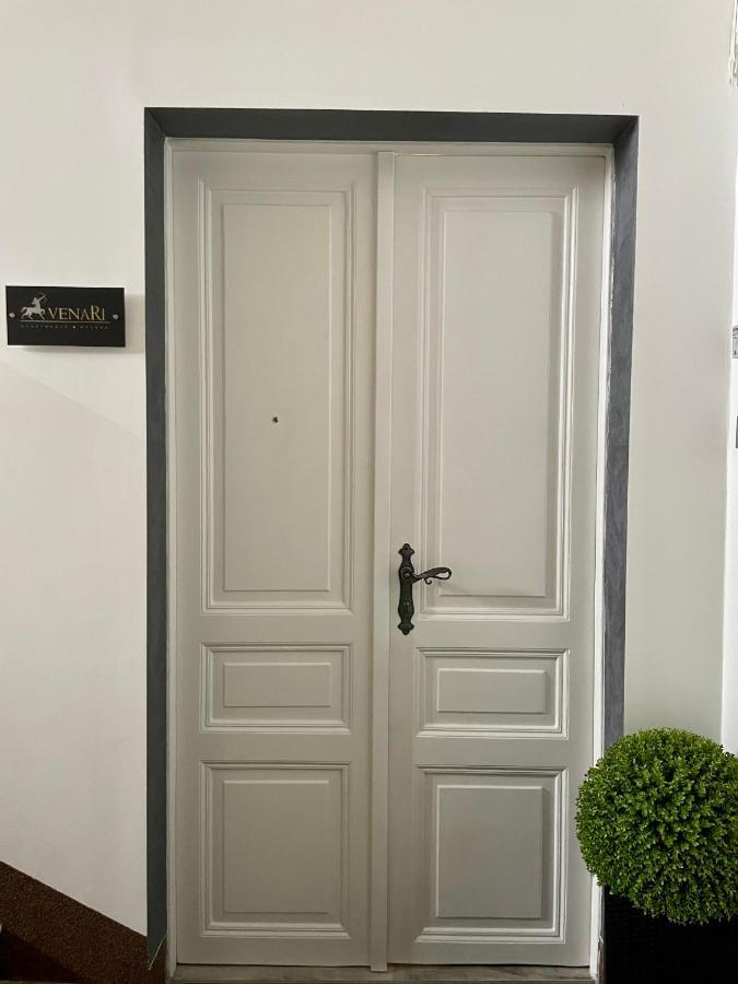 Venari Apartments, リエカ エクステリア 写真