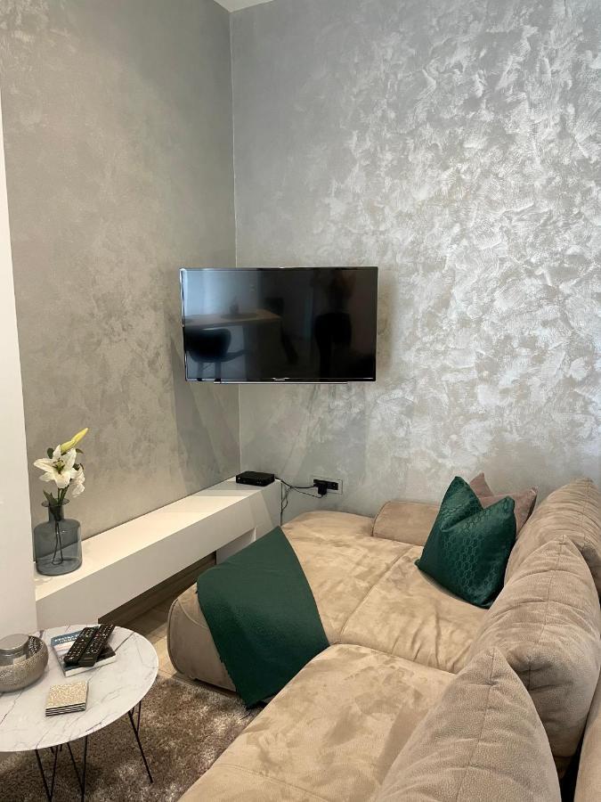 Venari Apartments, リエカ エクステリア 写真