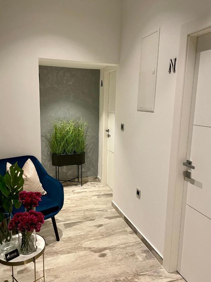Venari Apartments, リエカ エクステリア 写真