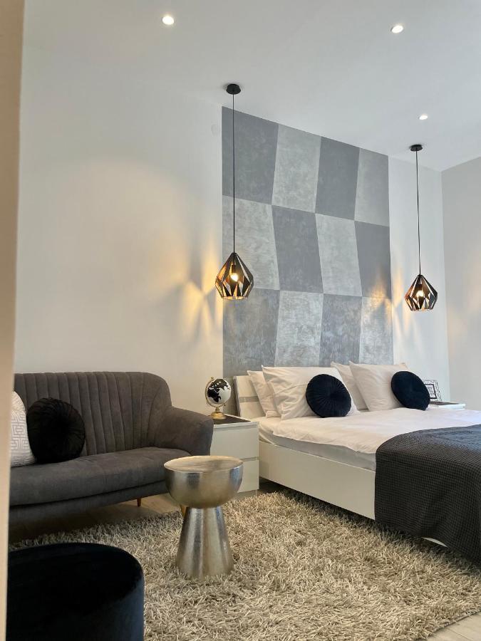 Venari Apartments, リエカ エクステリア 写真