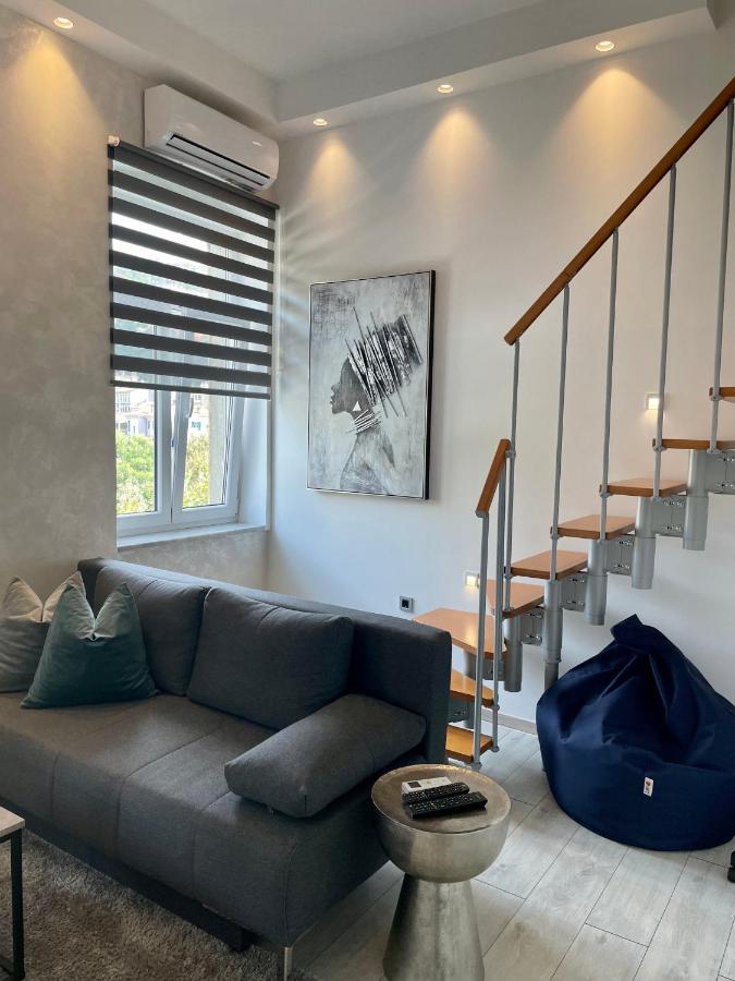 Venari Apartments, リエカ エクステリア 写真