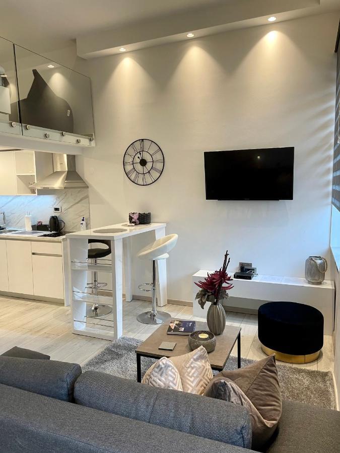 Venari Apartments, リエカ エクステリア 写真