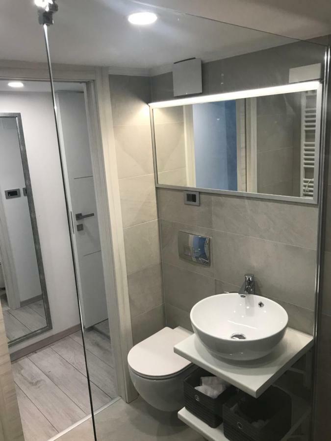 Venari Apartments, リエカ エクステリア 写真