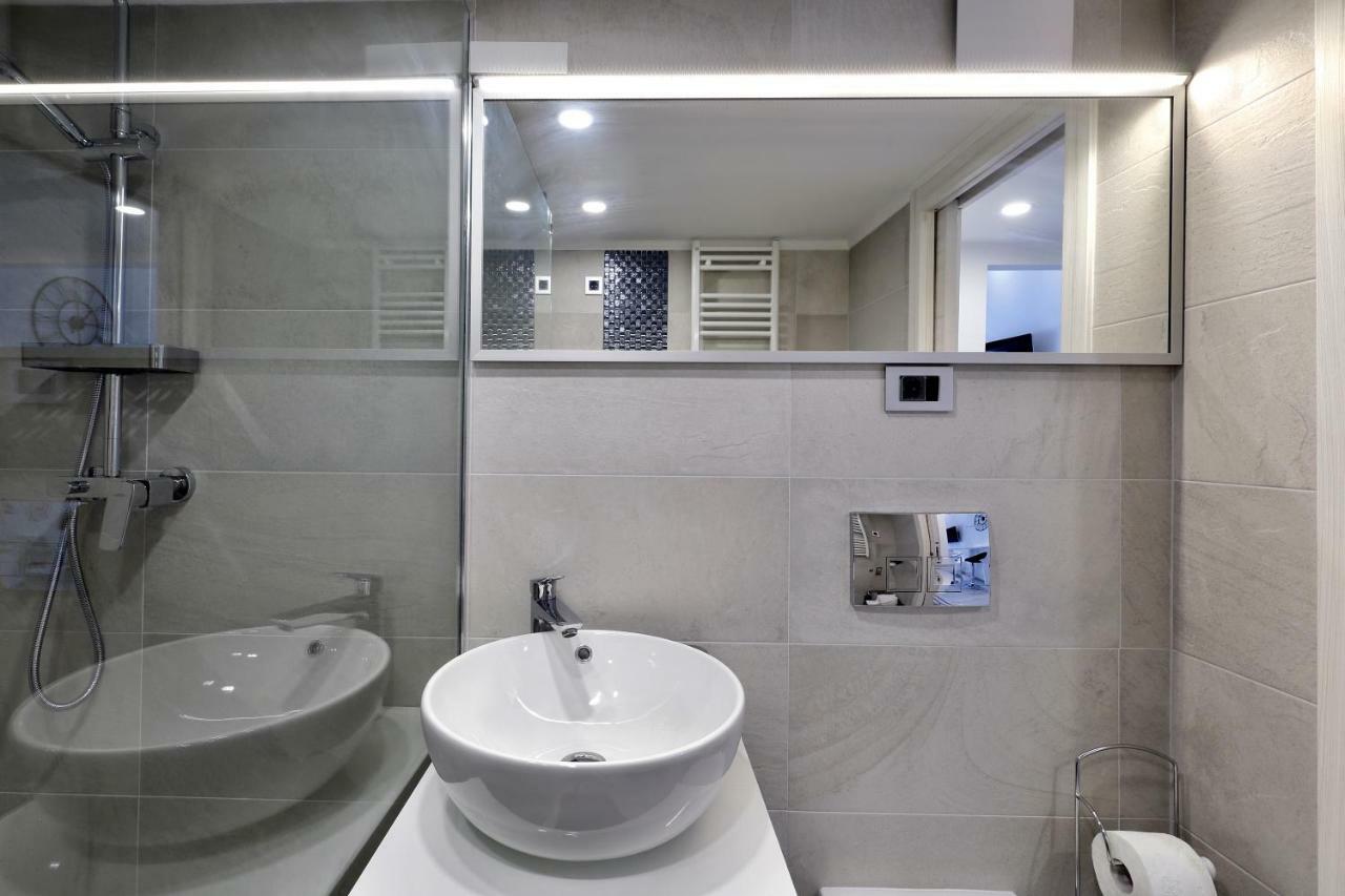 Venari Apartments, リエカ エクステリア 写真
