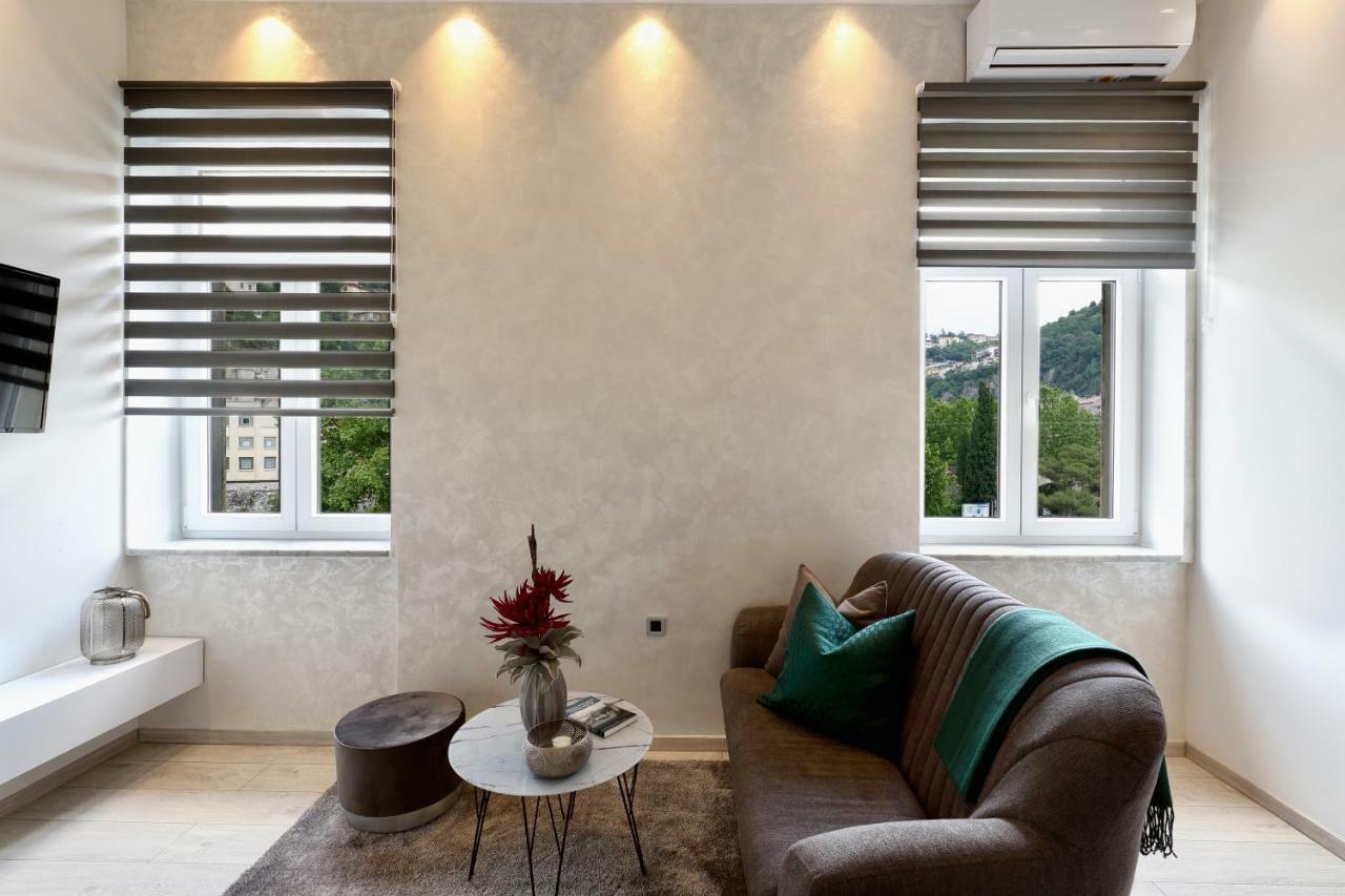 Venari Apartments, リエカ エクステリア 写真