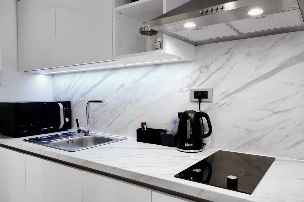 Venari Apartments, リエカ エクステリア 写真