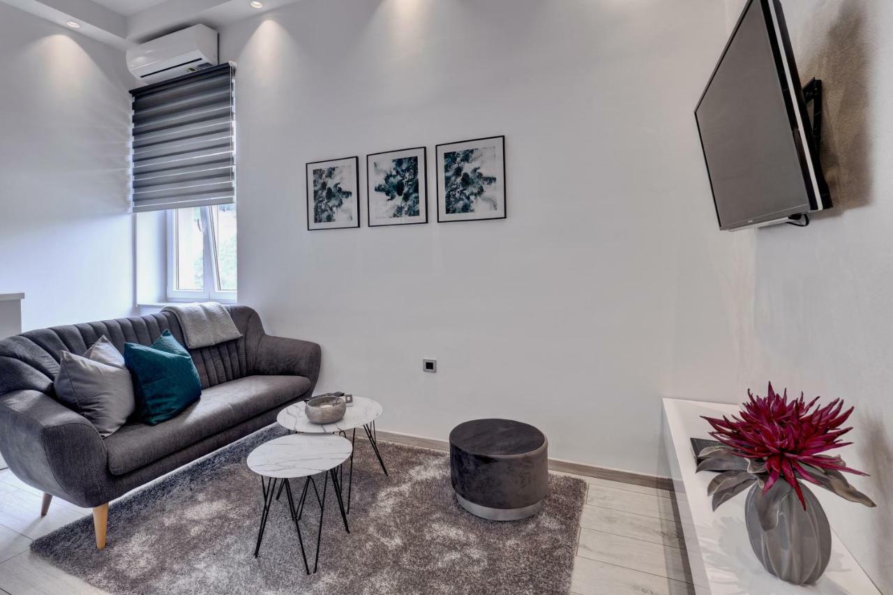 Venari Apartments, リエカ エクステリア 写真