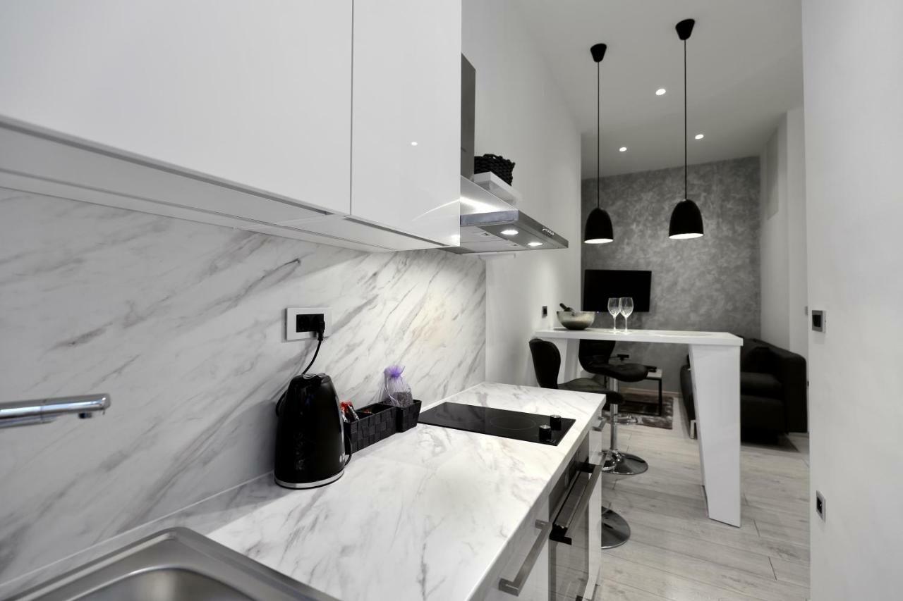 Venari Apartments, リエカ エクステリア 写真