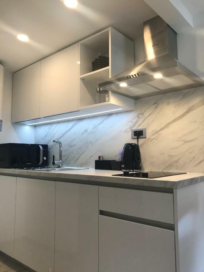 Venari Apartments, リエカ エクステリア 写真