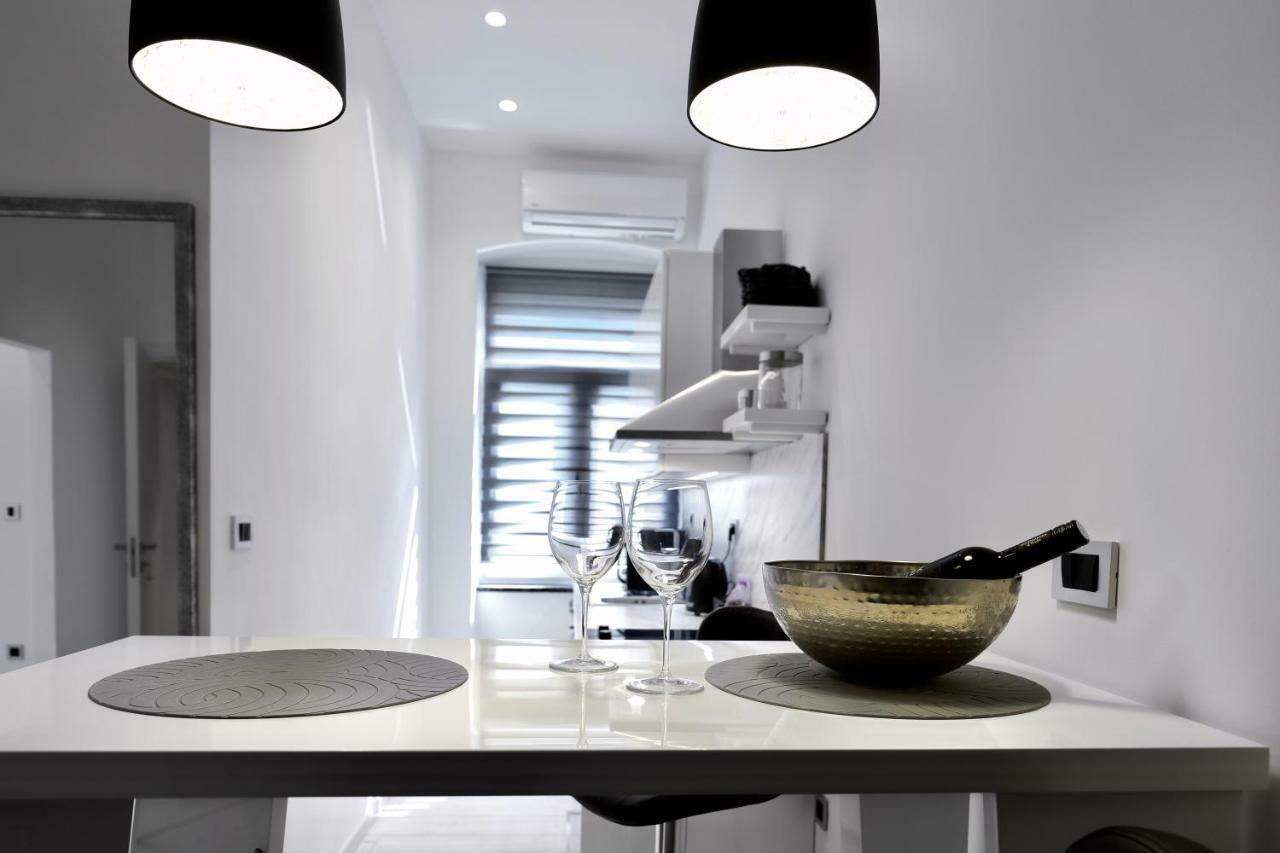 Venari Apartments, リエカ エクステリア 写真