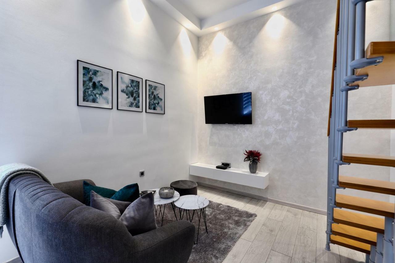 Venari Apartments, リエカ エクステリア 写真