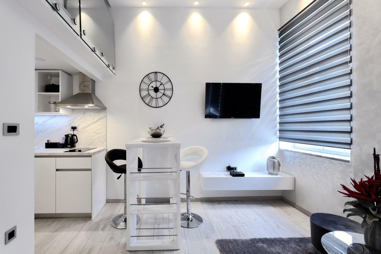 Venari Apartments, リエカ エクステリア 写真
